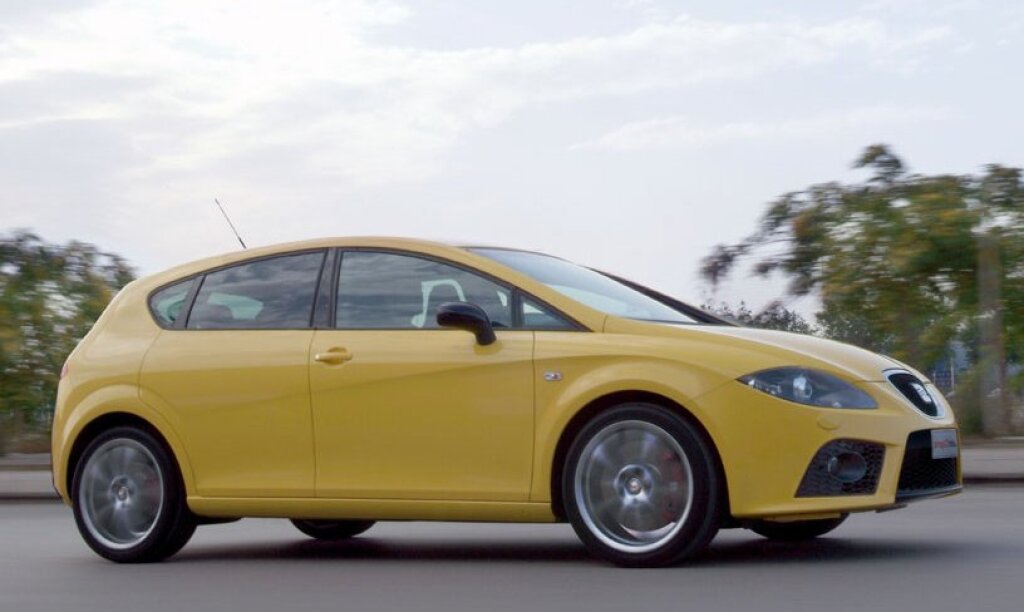 Seat Leon (2005 - 2012)