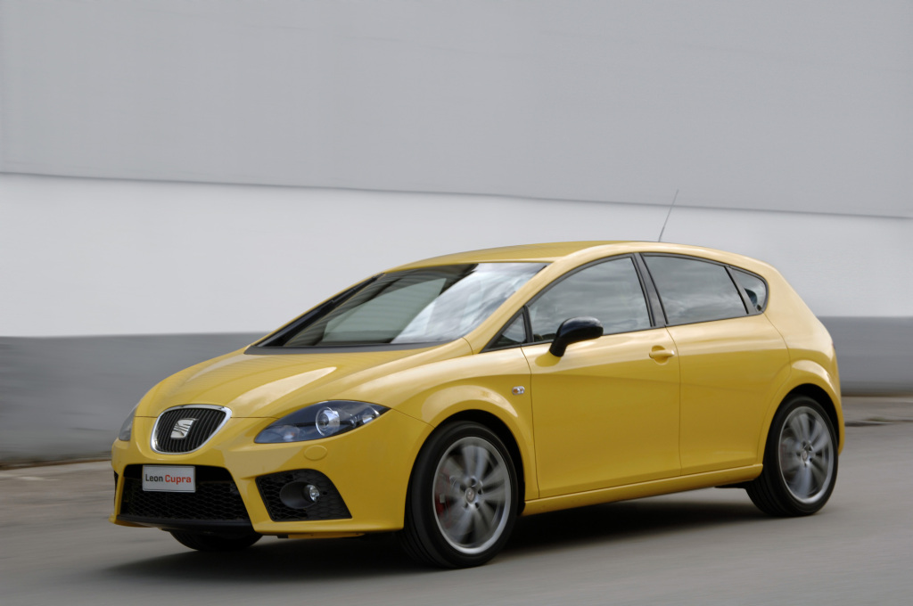 Seat Leon (2005 - 2012)