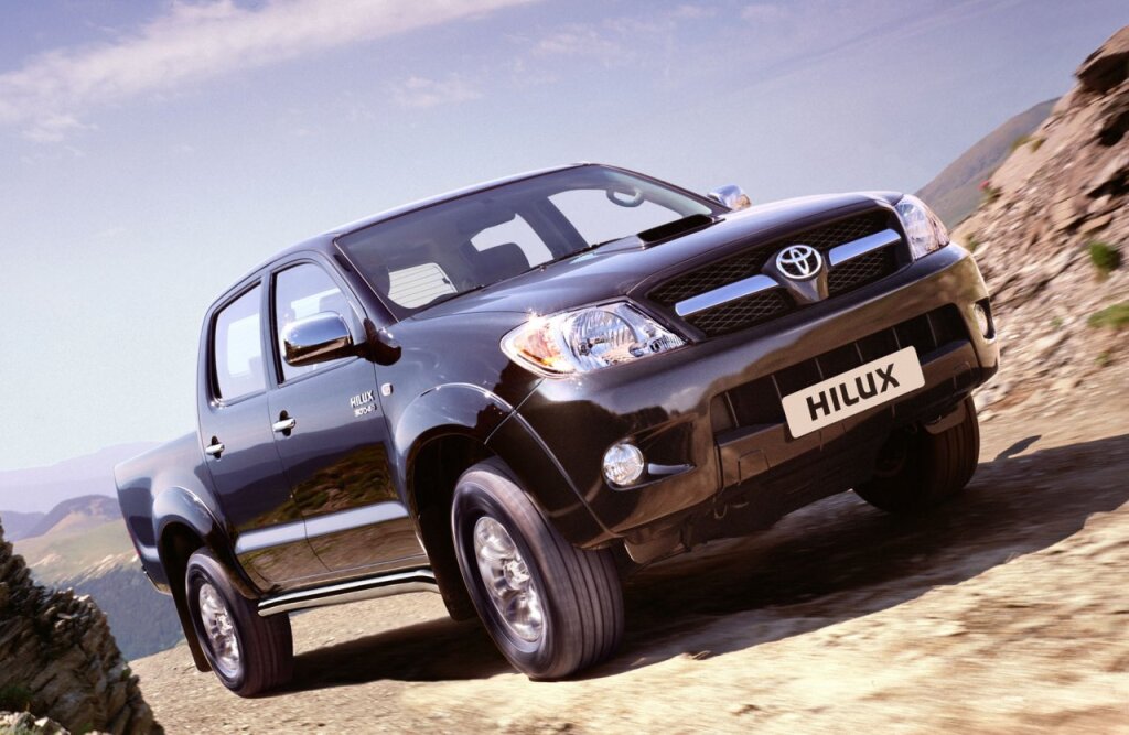 Toyota HiLux (2004 - 2015)