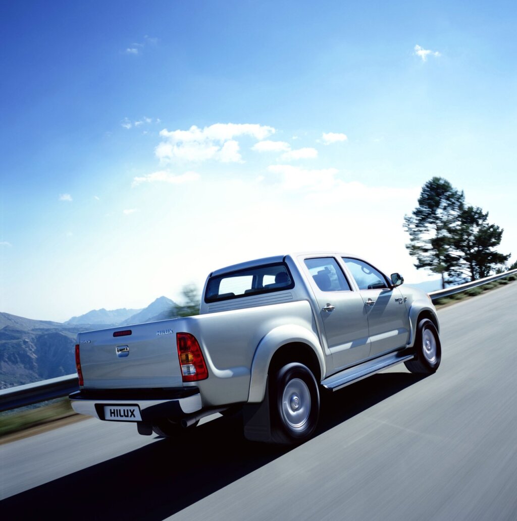 Toyota HiLux (2004 - 2015)