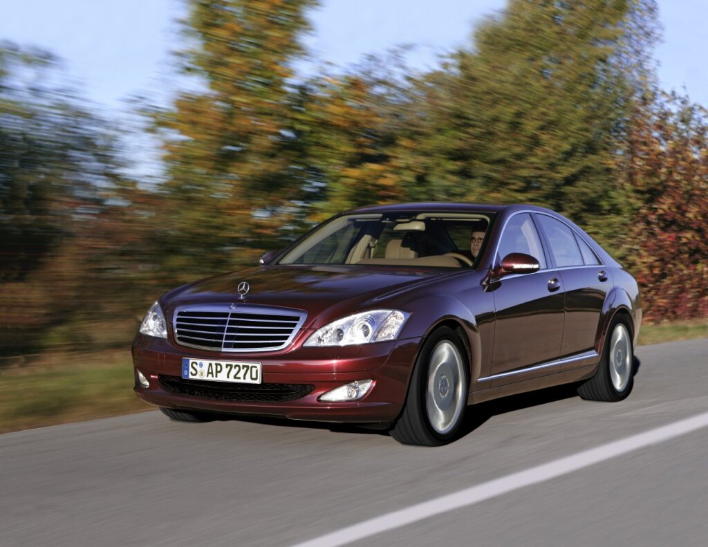 Mercedes-Benz S-Klasse (2005 - 2013)