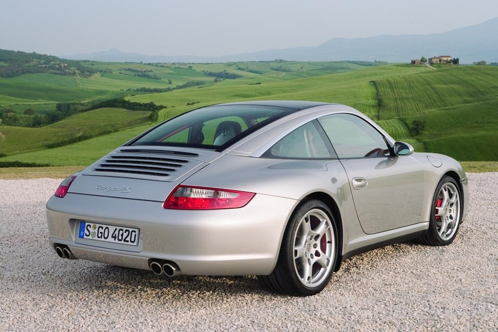 Porsche 911 (2005 - 2012)