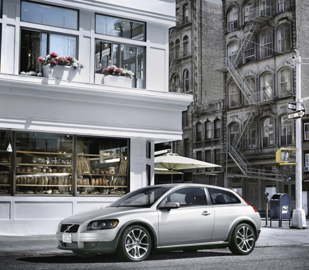 Volvo C30