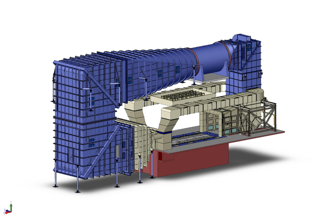 Klimaat- en windtunnel