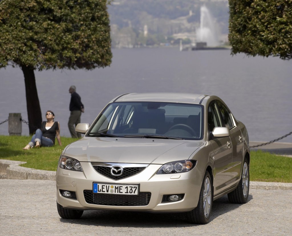 Mazda 3 (2003 - 2008)