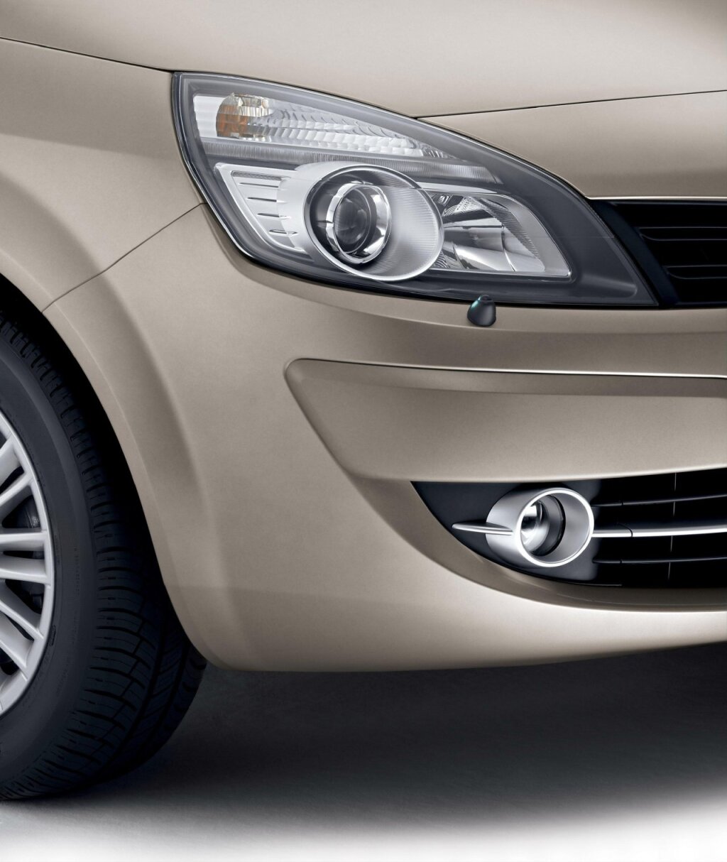 Renault Scenic (2003 - 2009)