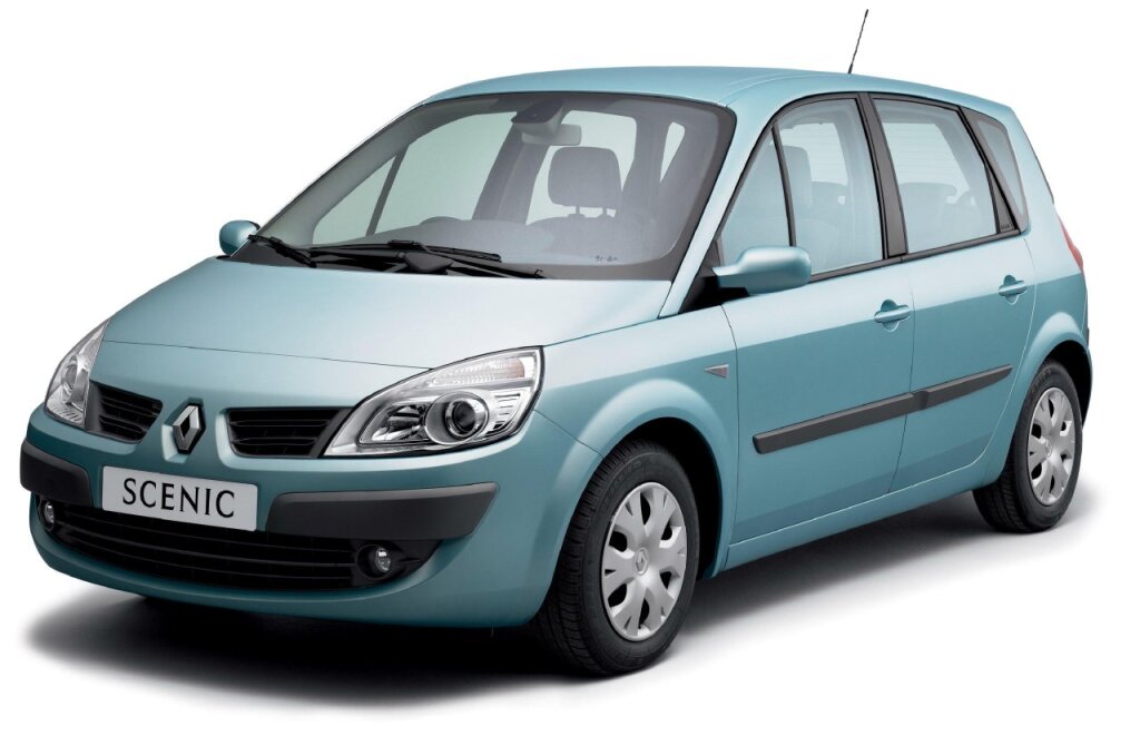 Renault Scenic (2003 - 2009)