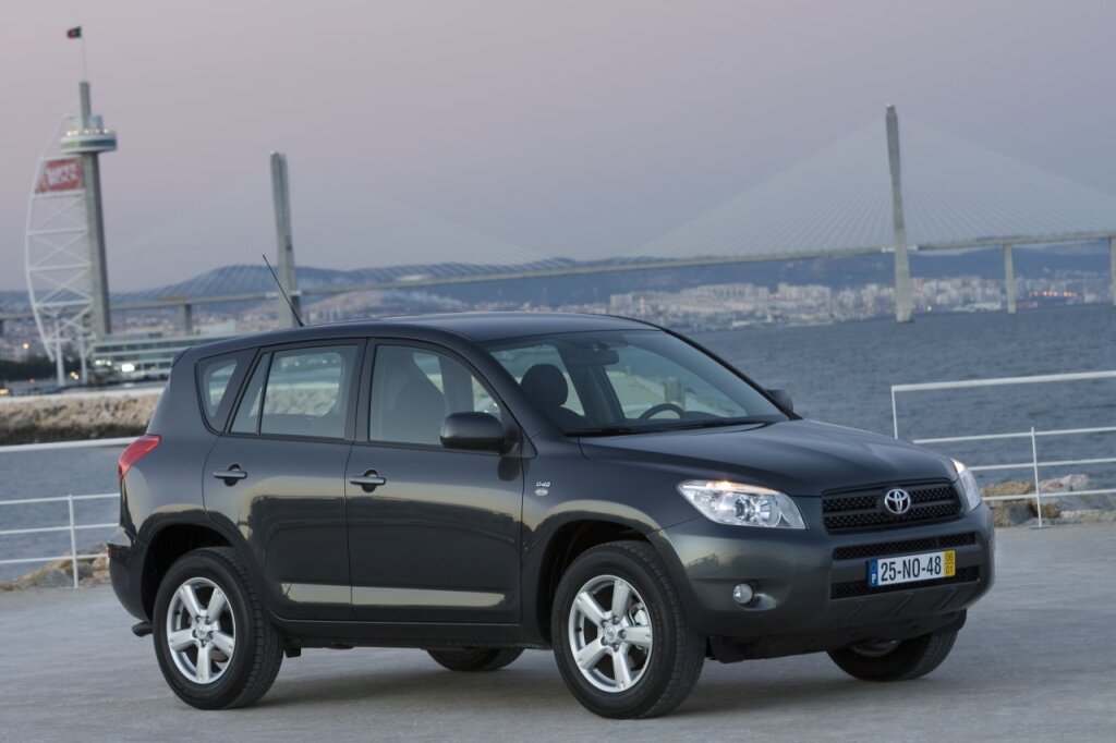 Toyota RAV4 (2006 - 2013)
