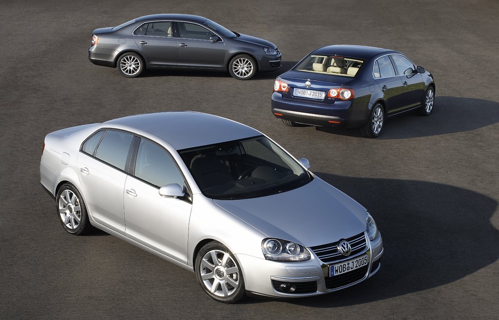 Volkswagen Jetta (2005 - 2011)