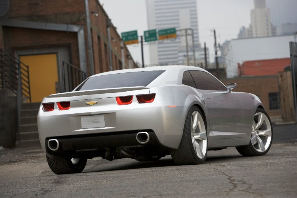 Chevrolet Camaro