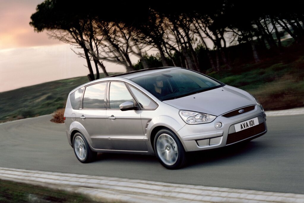 Ford S-MAX (2006 - 2015)