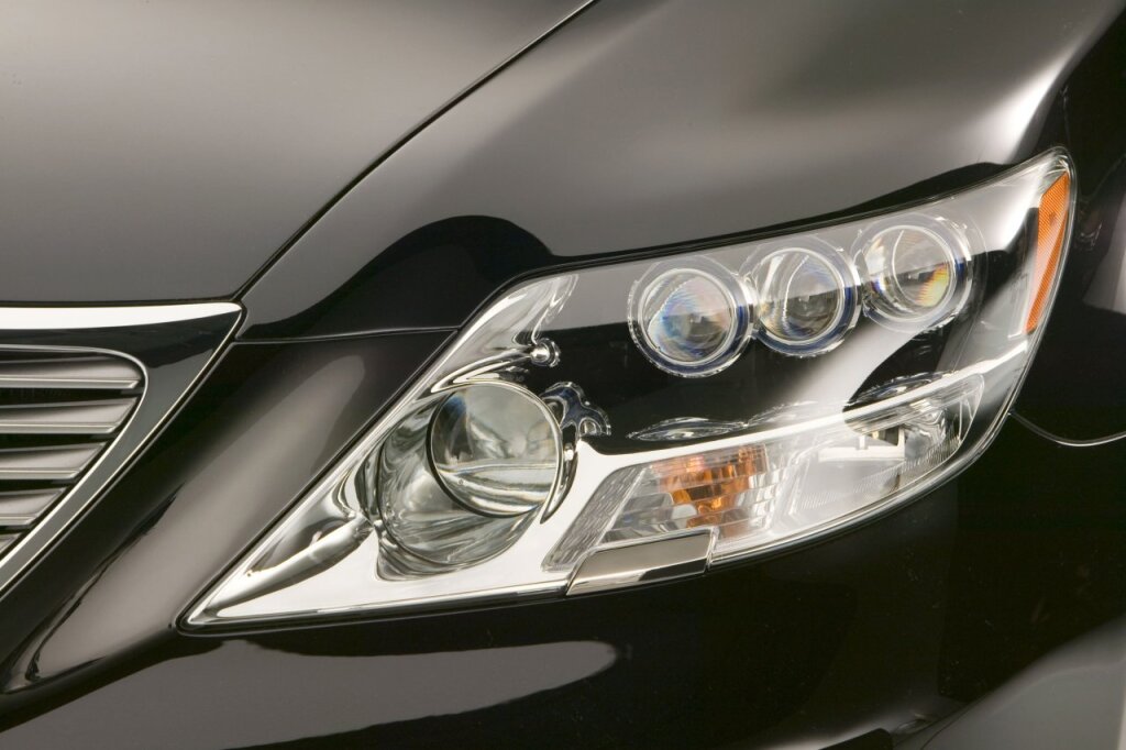 Lexus LS (2007 - 2017)