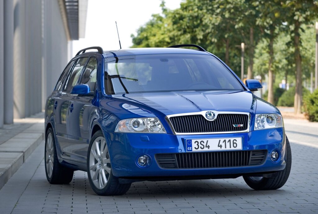 Skoda Octavia (2004 - 2013)