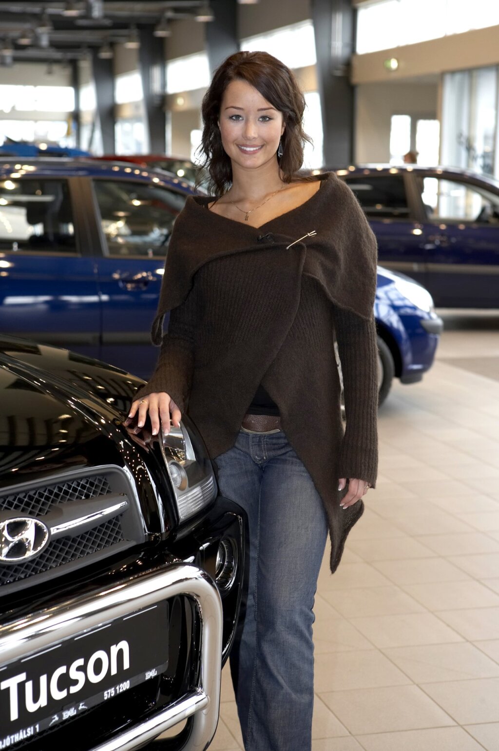 Hyundai Tucson (2003 - 2012)