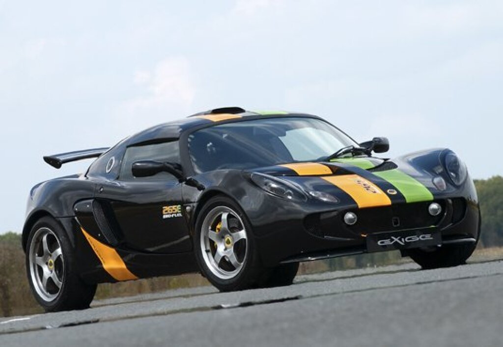 Lotus Exige