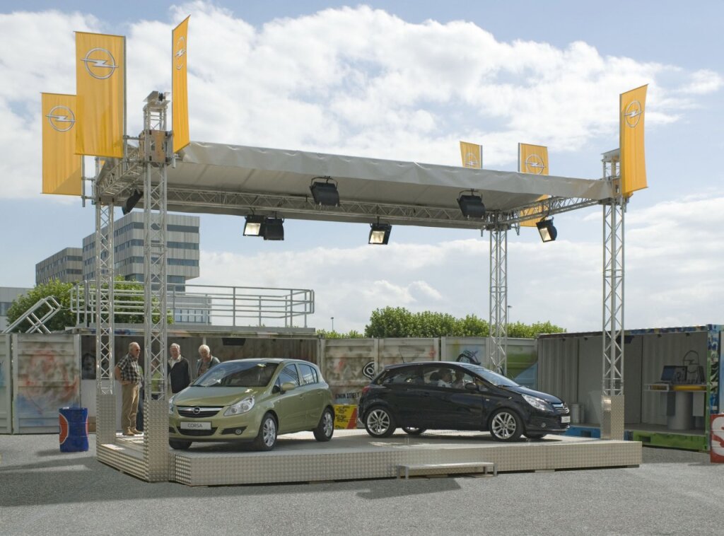 Opel Corsa (2006 - 2014)