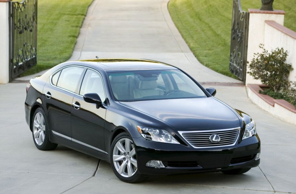 Lexus LS (2007 - 2017)
