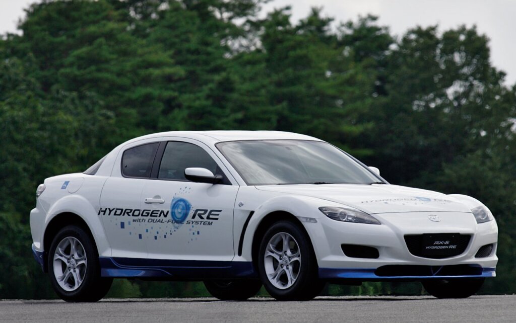 Mazda RX-8