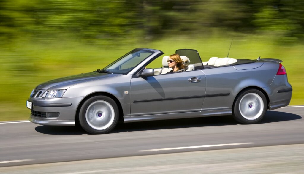 Saab 9-3 Cabriolet