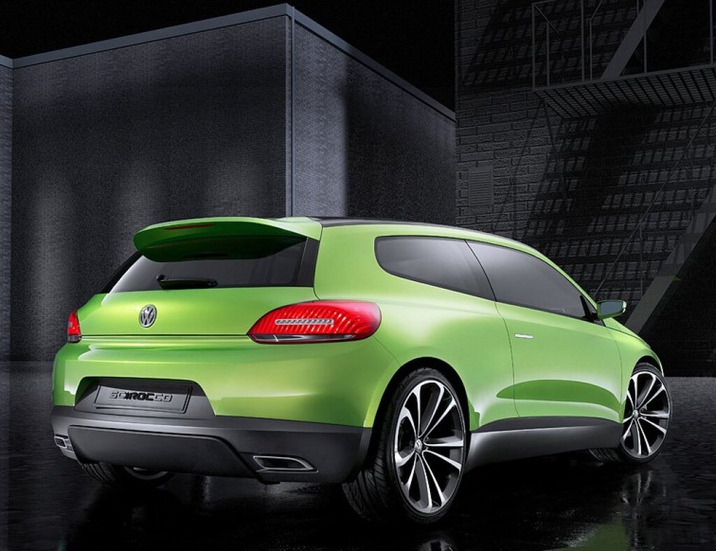 Volkswagen IROC