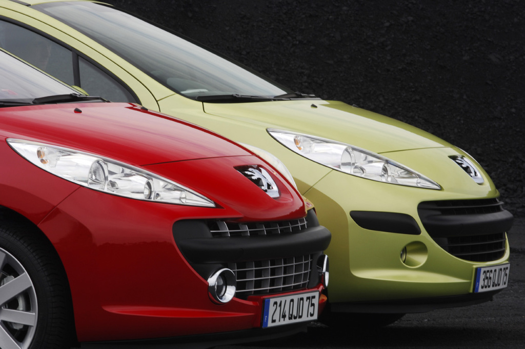 Peugeot 207
