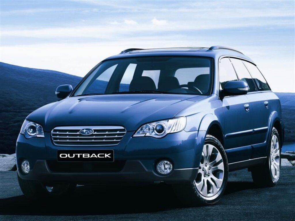 Subaru Outback (2003 - 2009)