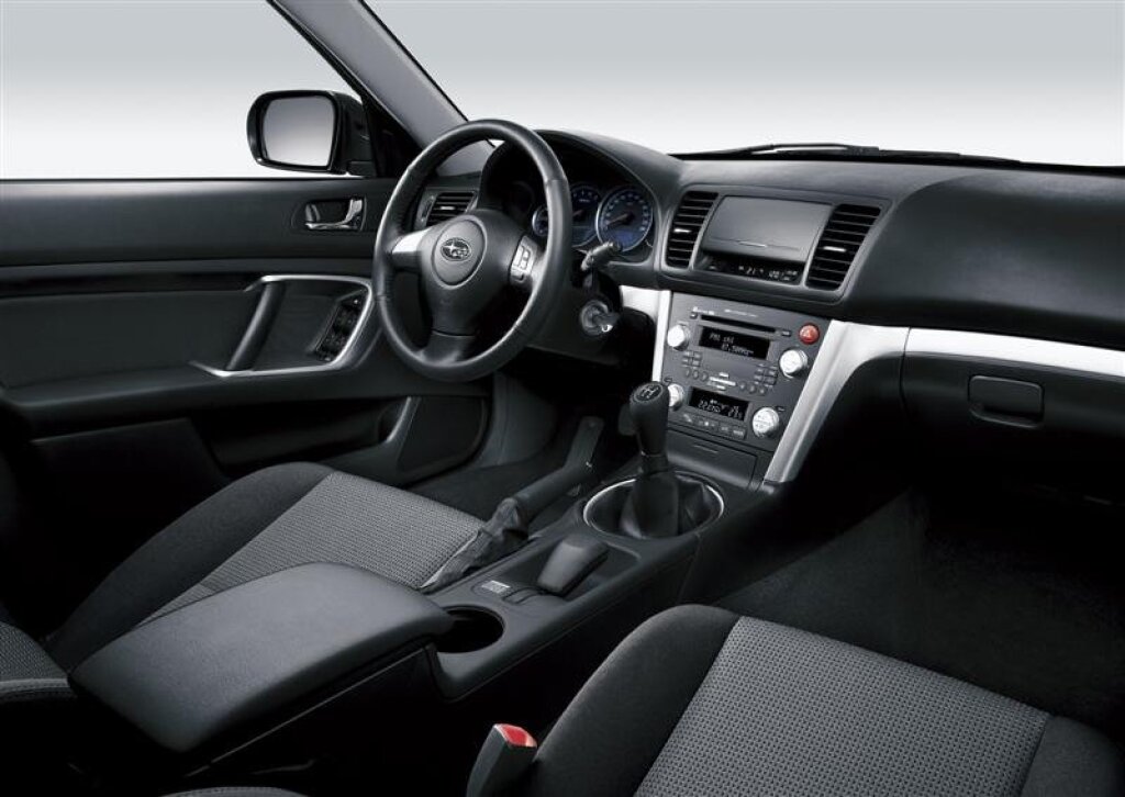 Subaru Outback (2003 - 2009)