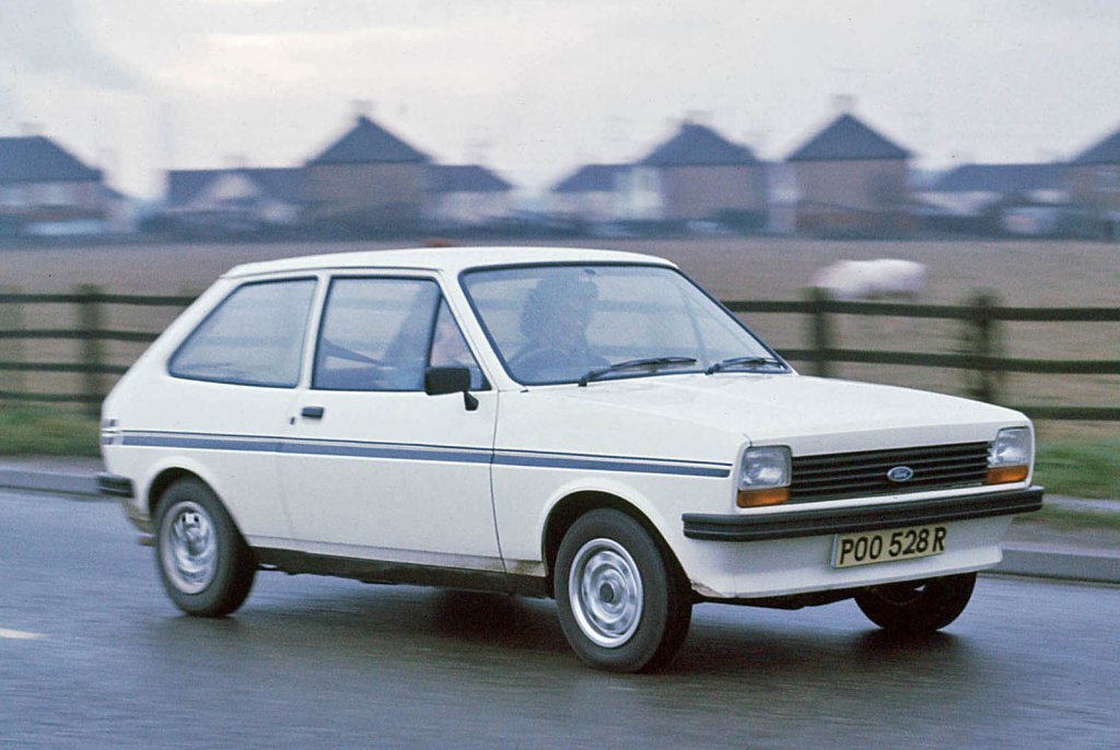 Ford Fiesta (2002 - 2008)