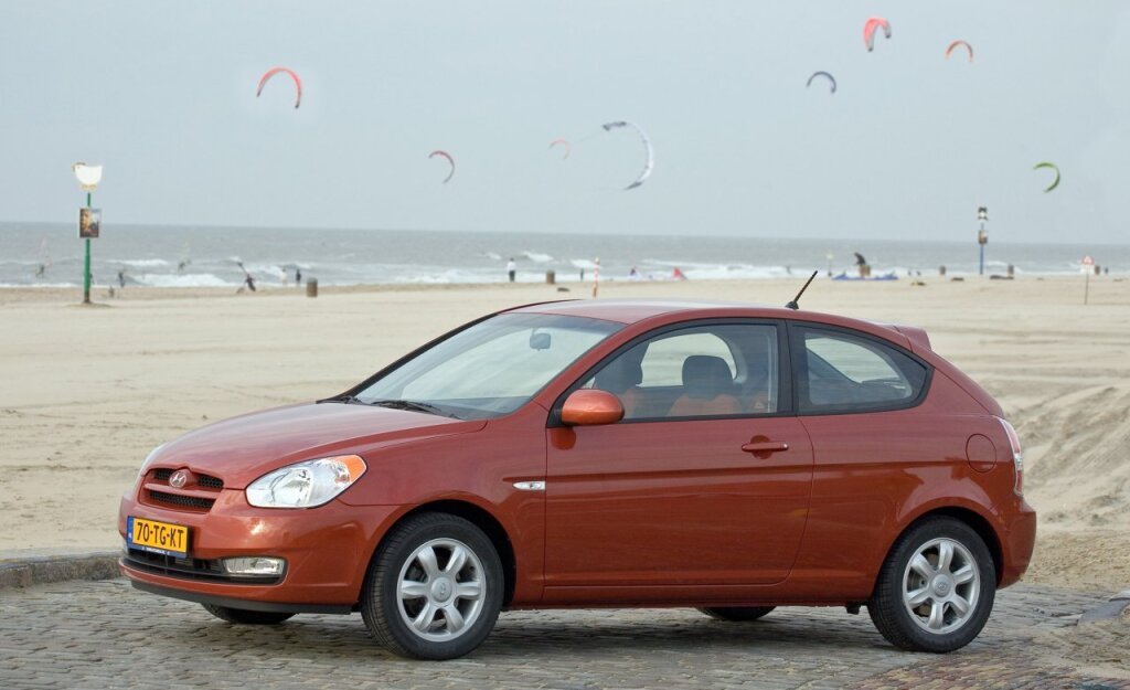 Hyundai Accent