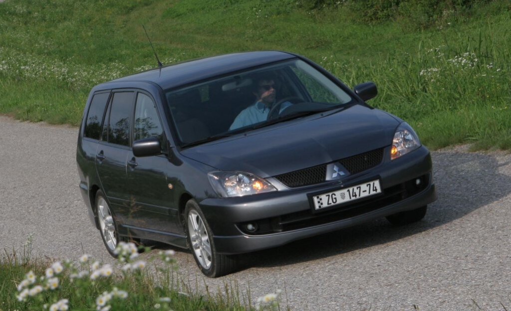Mitsubishi Lancer Wagon