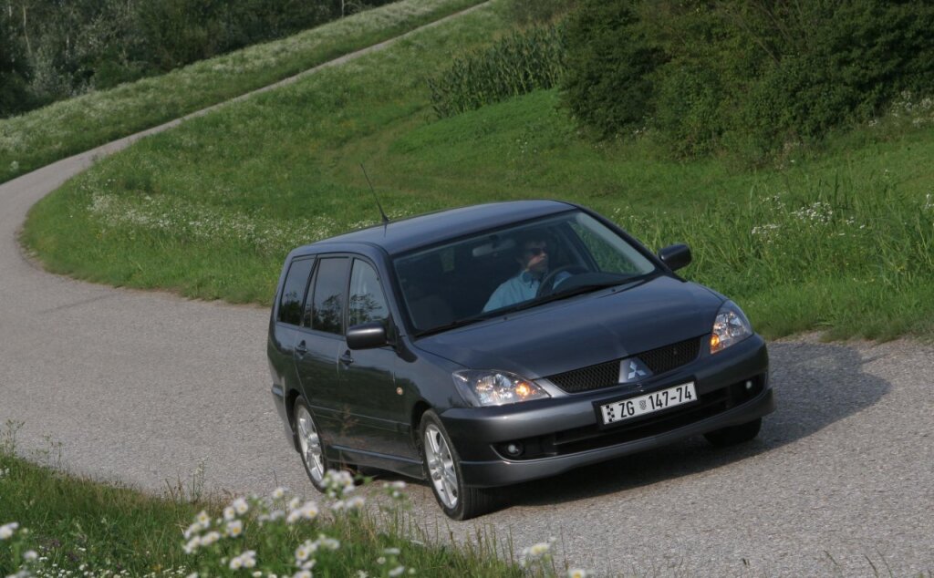 Mitsubishi Lancer Wagon