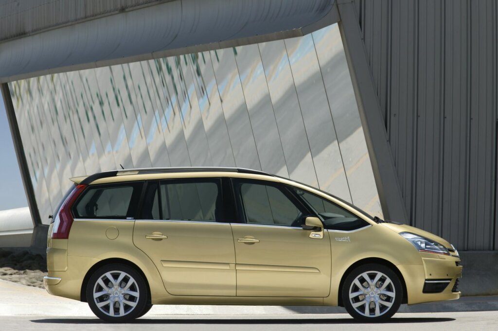 Citroen C4 Grand Picasso