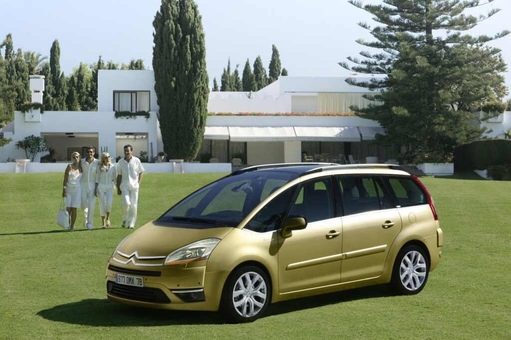 Citroen C4 Grand Picasso