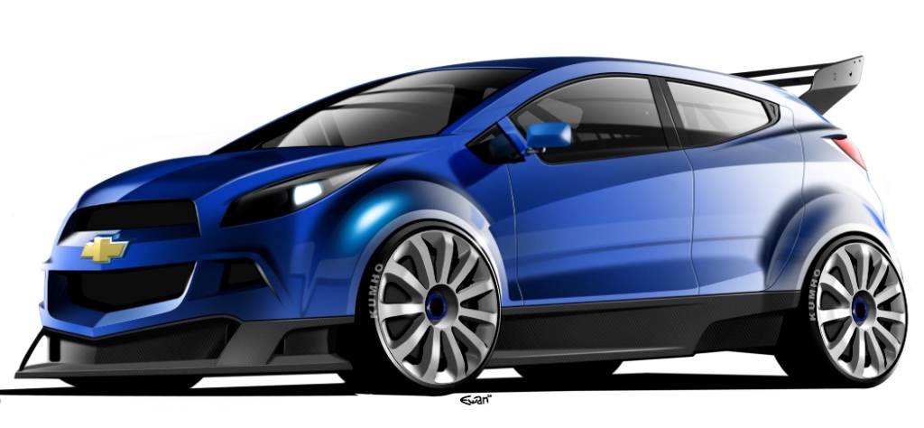 Chevrolet WTCC Ultra