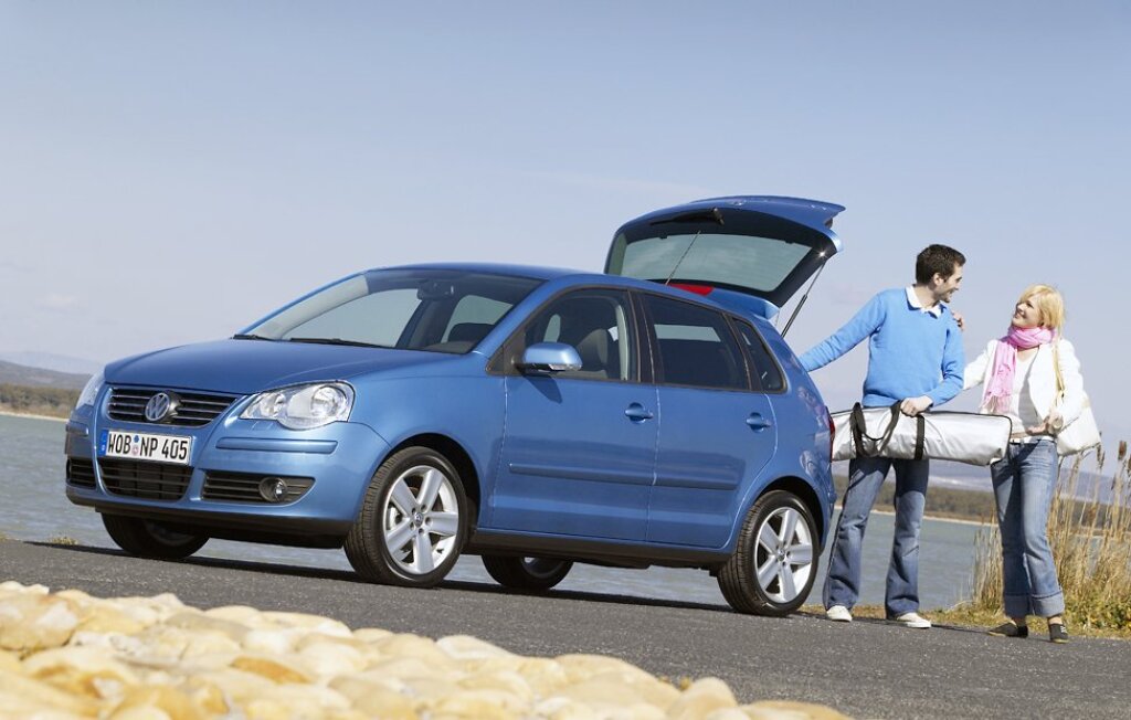 Volkswagen Polo (2002 - 2009)
