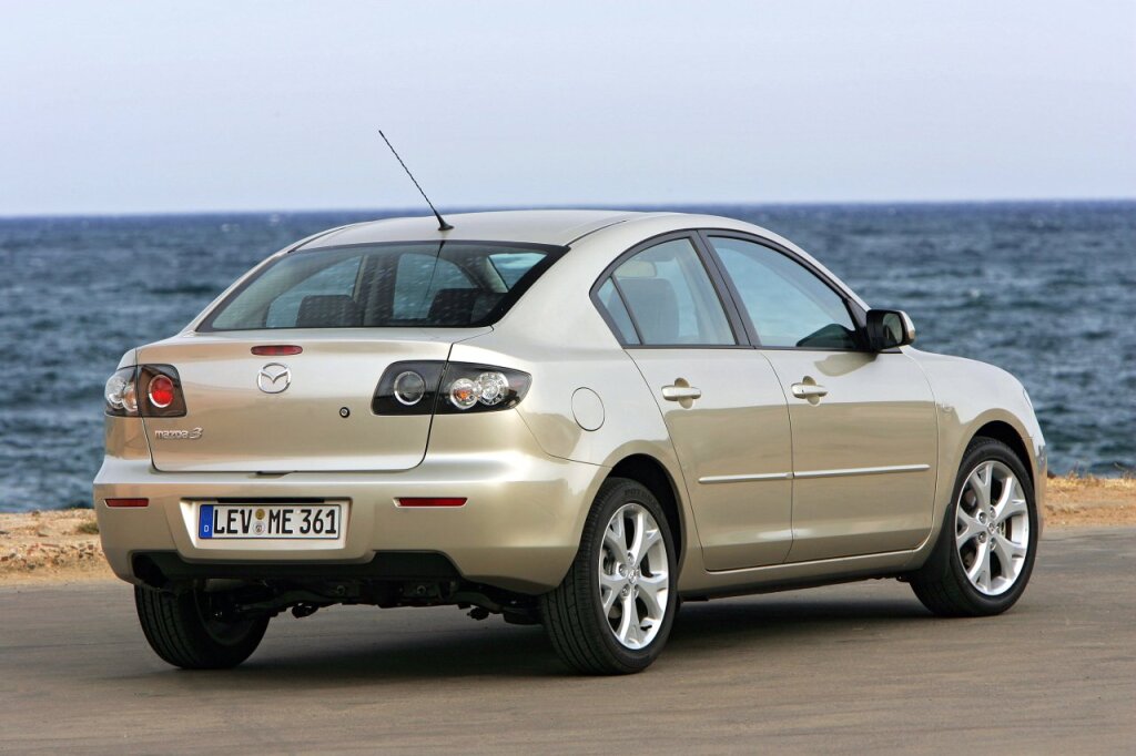 Mazda 3 (2003 - 2008)
