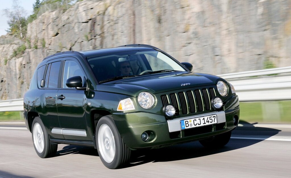Jeep Compass (2006 - 2016)