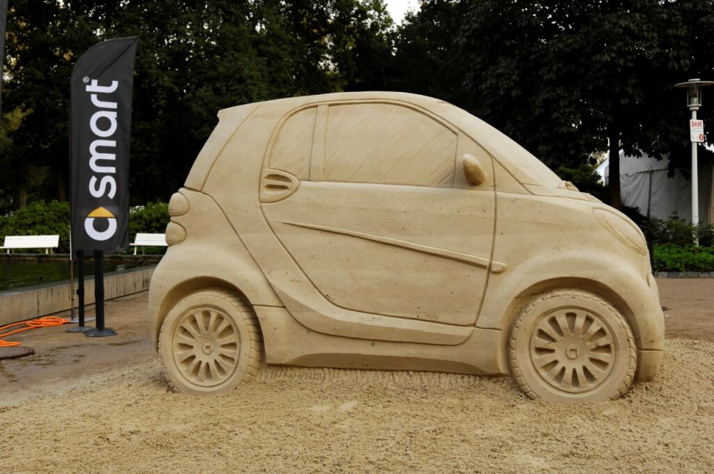 Smart ForTwo (2007 - 2014)