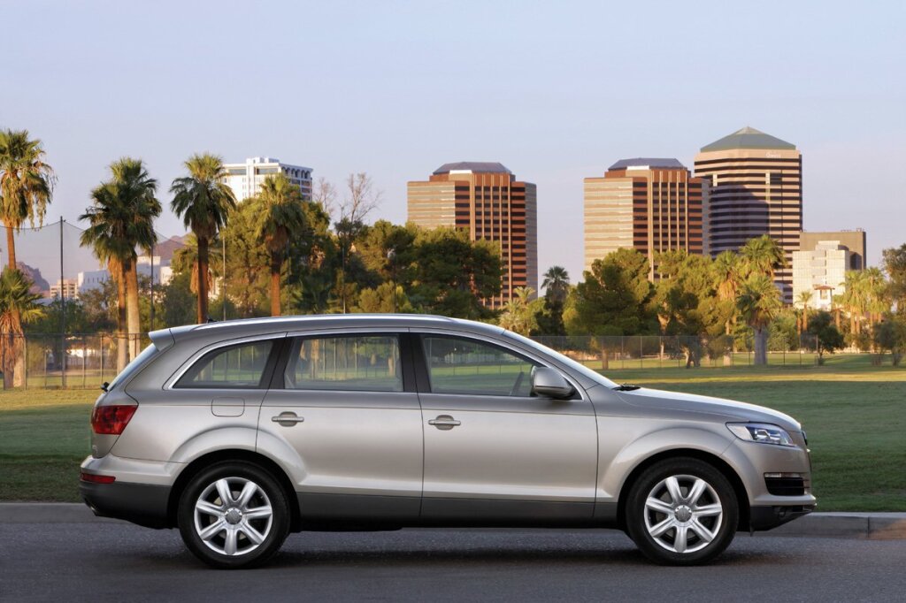 Audi Q7 (2005 - 2015)