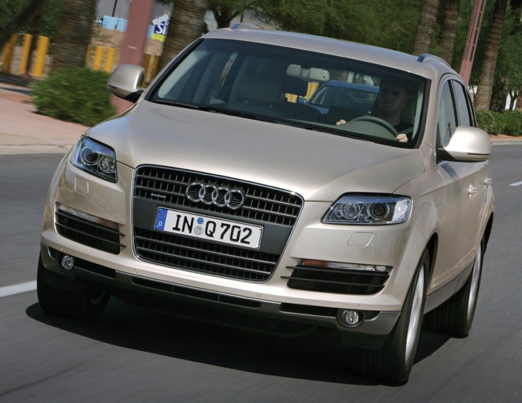 Audi Q7 (2005 - 2015)