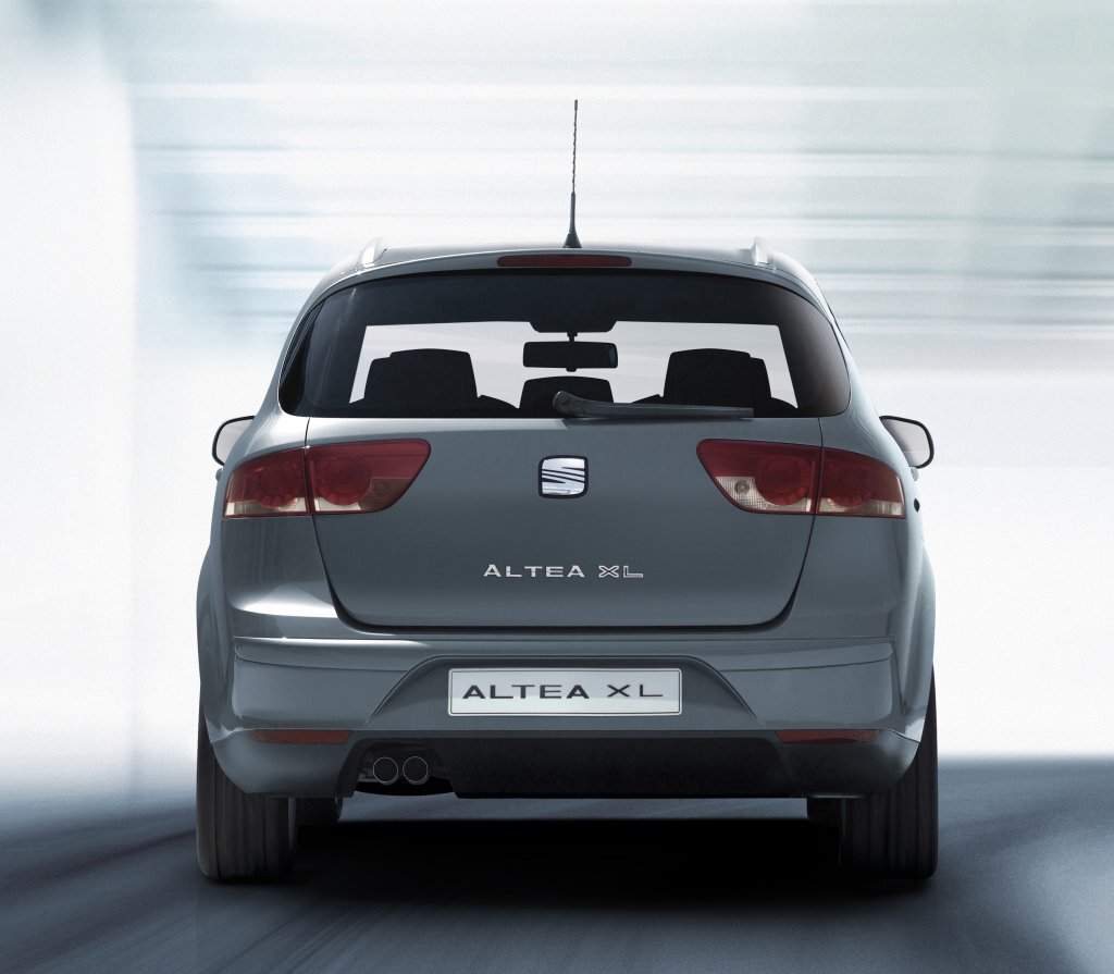 Seat Altea XL