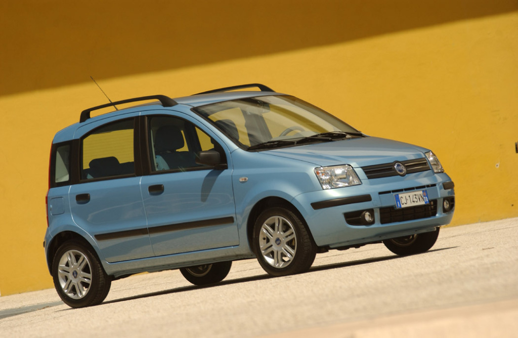 Fiat Panda (2003 - 2011)