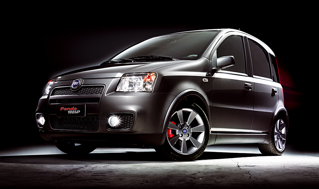 Fiat Panda (2003 - 2011)