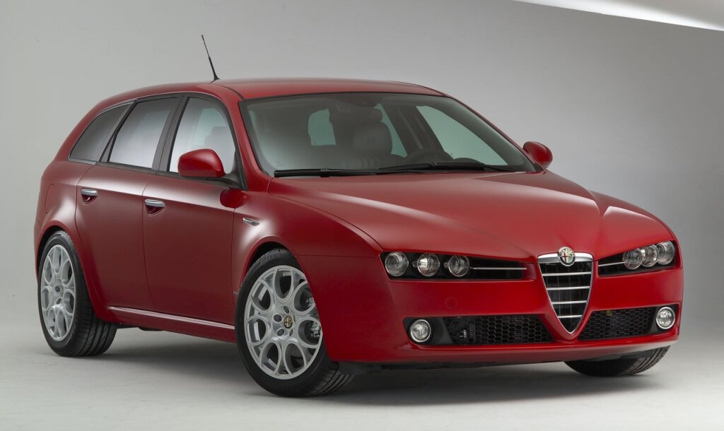 Alfa Romeo 159