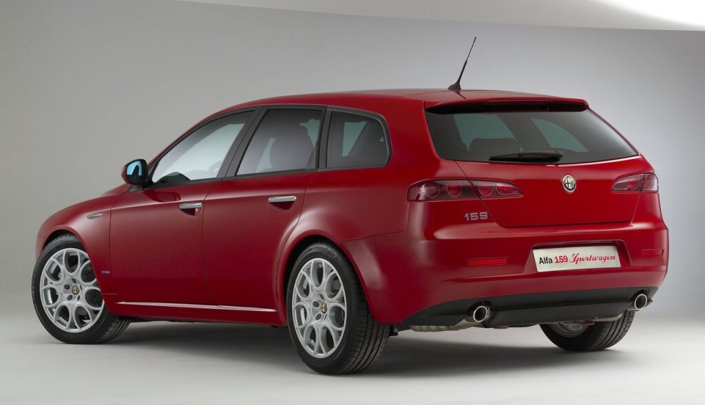 Alfa Romeo 159