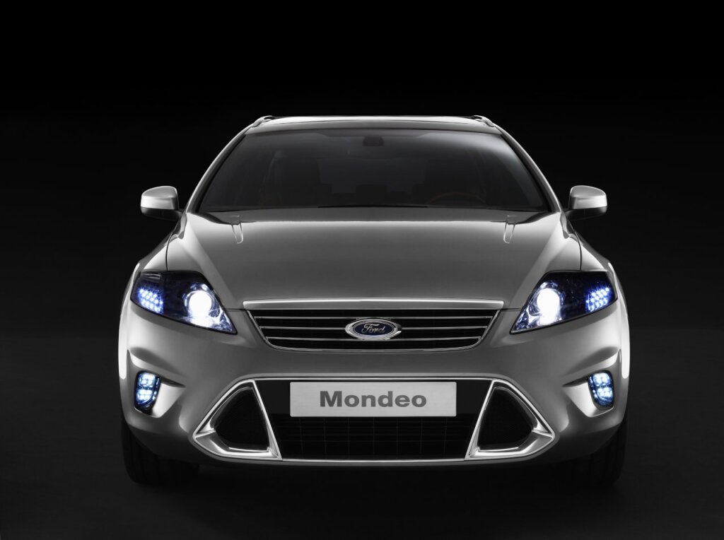 Ford Mondeo Wagon (2007 - 2014)