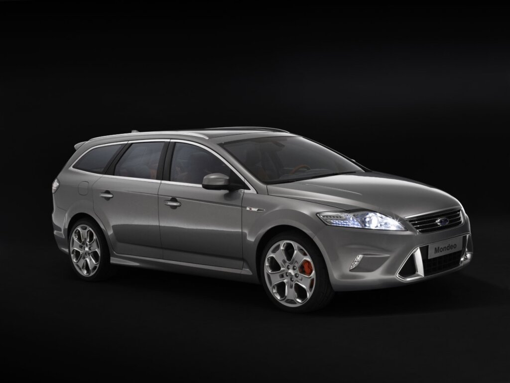 Ford Mondeo Wagon (2007 - 2014)