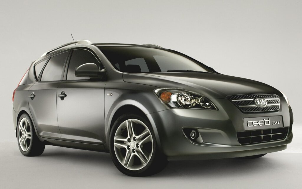 Kia Cee'd Sporty Wagon