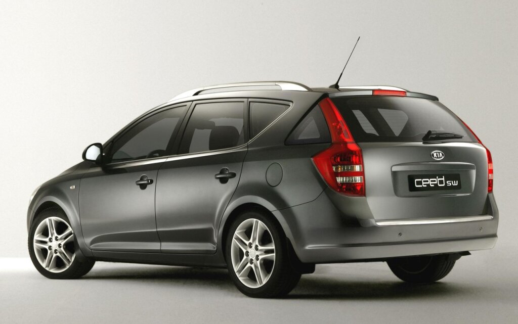 Kia Cee'd Sporty Wagon
