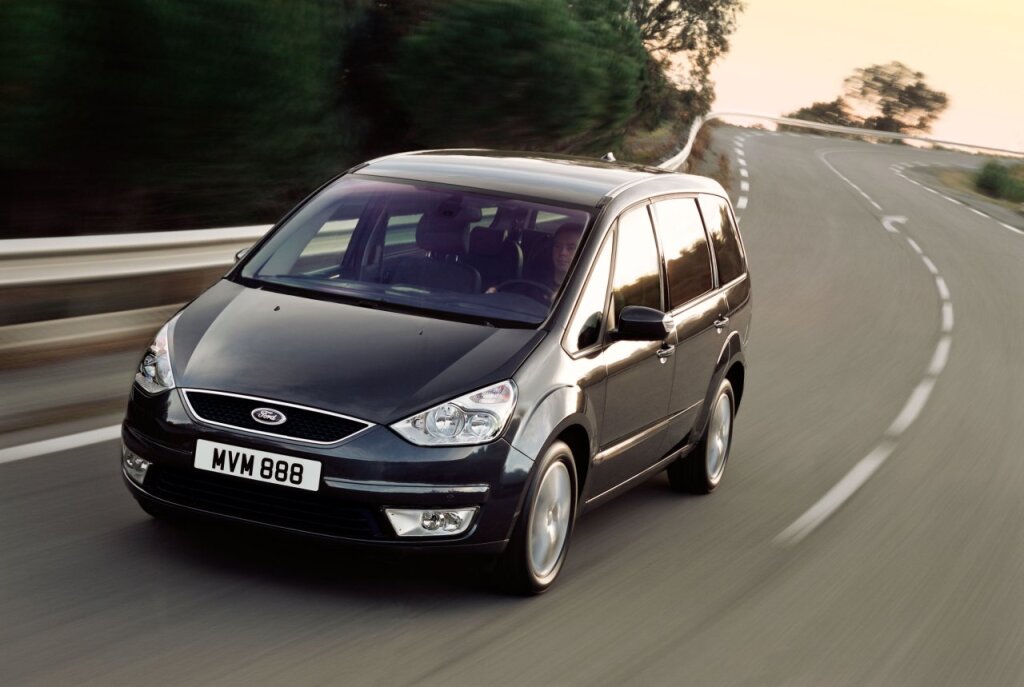 Ford Galaxy (2006 - 2015)